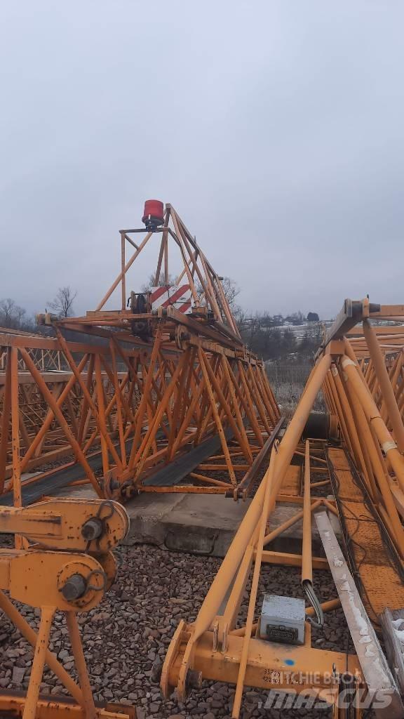Liebherr 112 EC-H 8 Πυργογερανοί