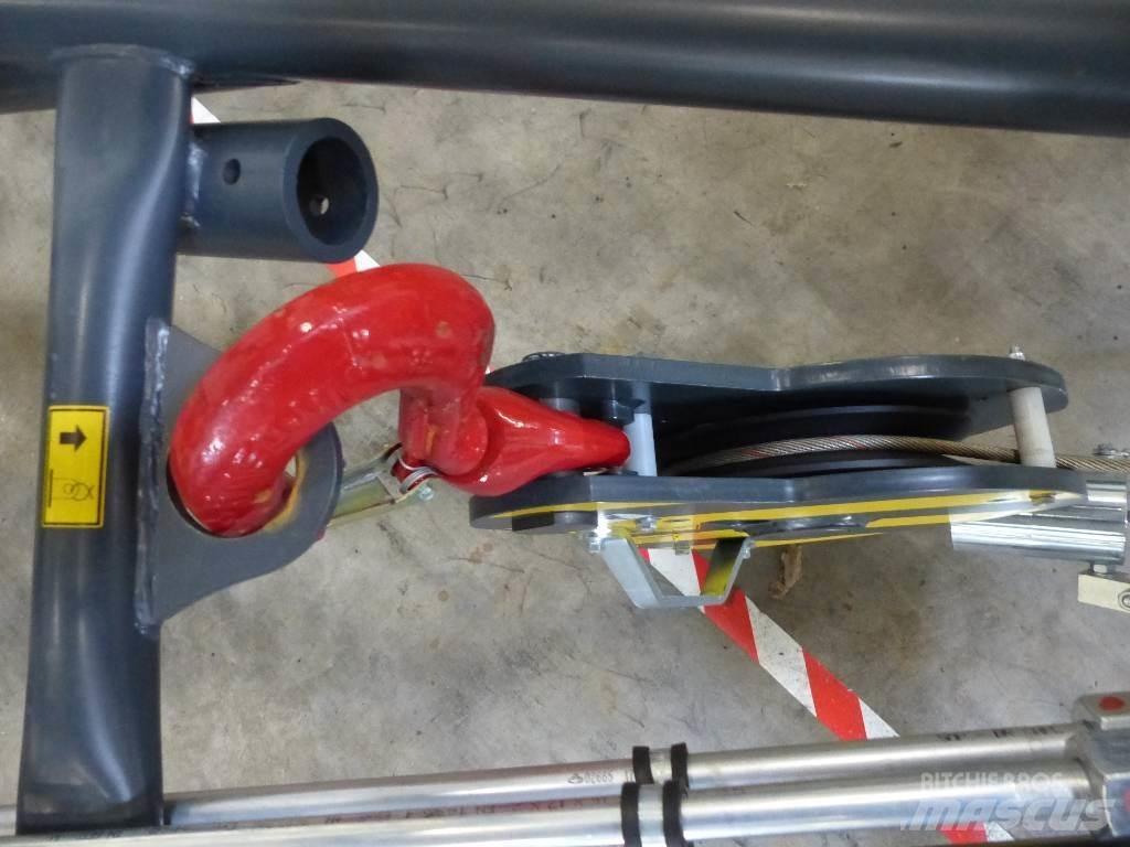 Magni Jib Lier 2 Ton Άλλα εξαρτήματα