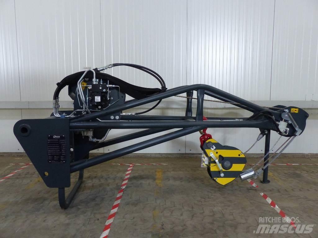 Magni Jib Lier 2 Ton Άλλα εξαρτήματα