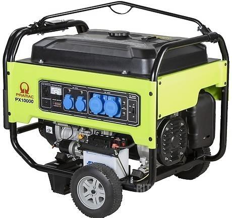 Pramac PX 10000 Γεννήτριες πετρελαίου