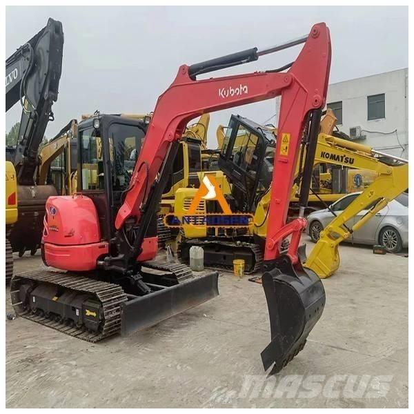 Kubota kx155 Εκσκαφάκι (διαβολάκι) < 7t