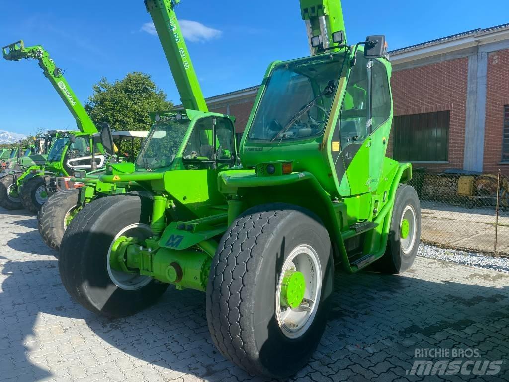 Merlo 101.10 Συστήματα τηλεχειρισμού για τη γεωργία