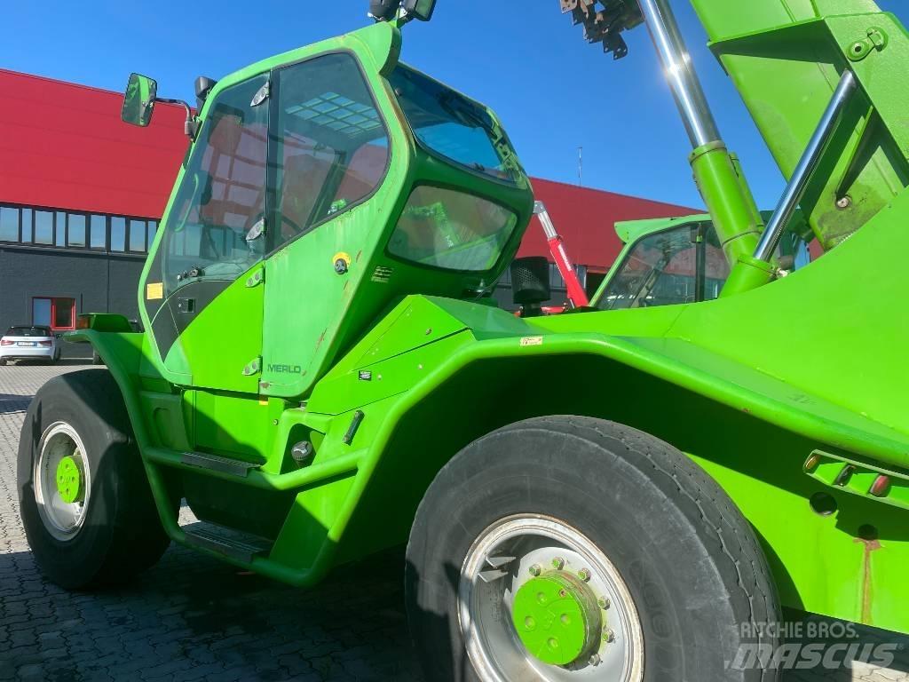 Merlo 101.10 Συστήματα τηλεχειρισμού για τη γεωργία