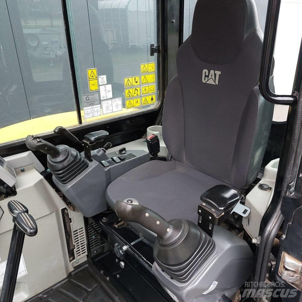 CAT 303.5E2CR Εκσκαφάκι (διαβολάκι) < 7t