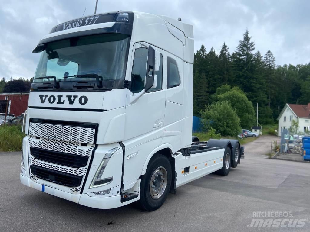 Volvo FH 13 Φορτηγά Σασί
