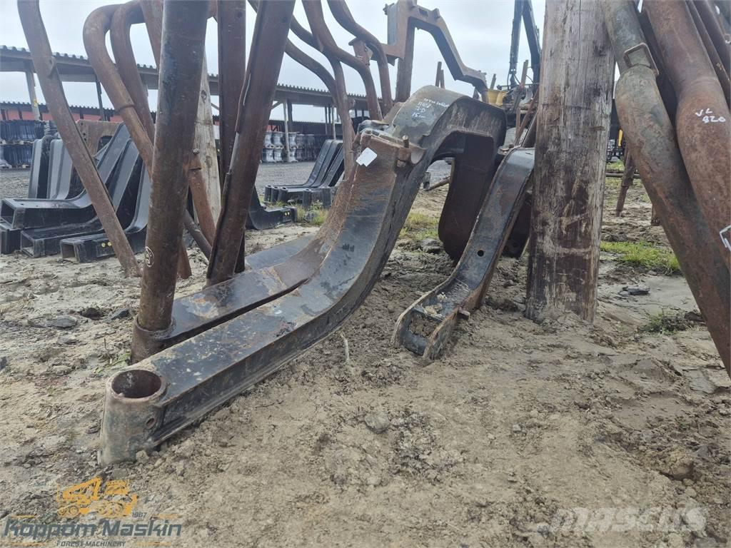 John Deere 1110D Άλλα εξαρτήματα