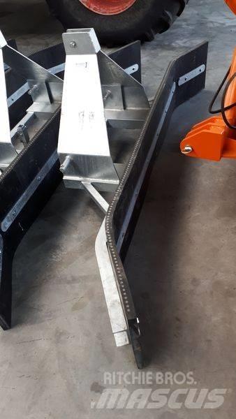 Roo rubberschuif Εκχιονιστήρες και χιονοδιώχτες