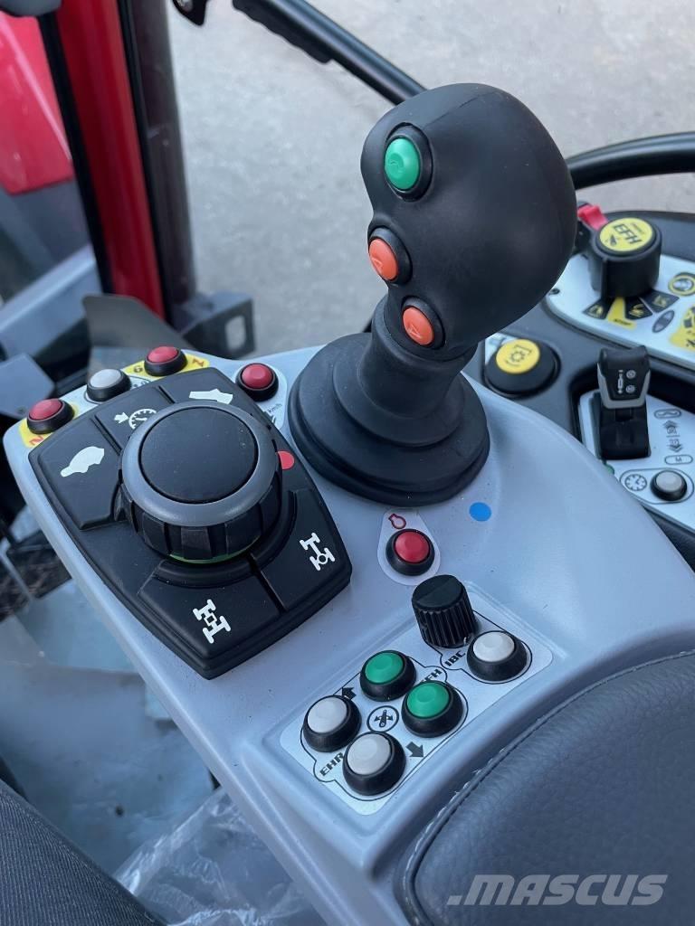 Lindner Lintrac 100 Τρακτέρ