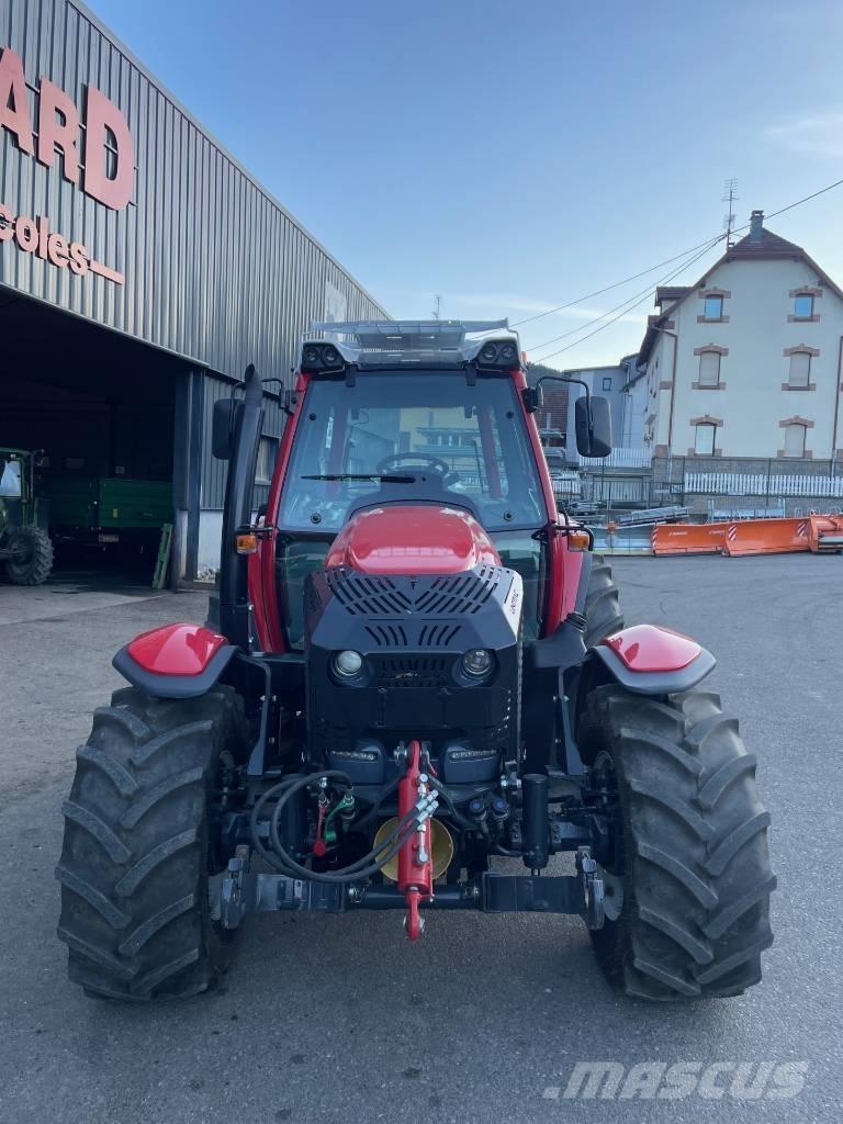 Lindner Lintrac 100 Τρακτέρ