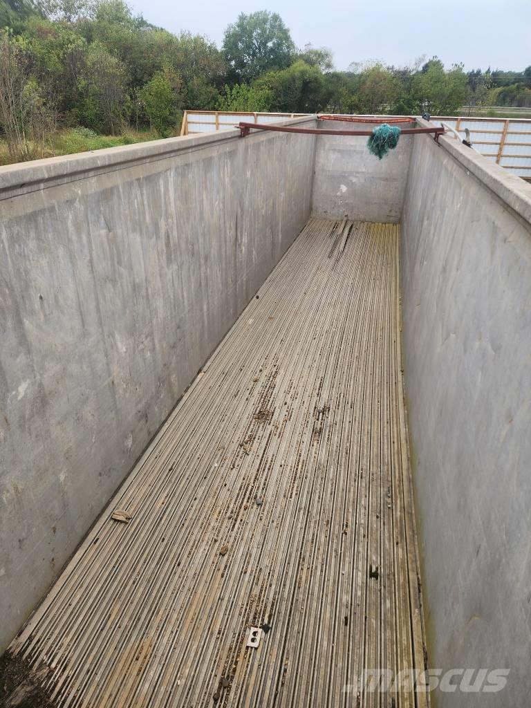 East Mfg Trailer Λοιπές ρυμούλκες