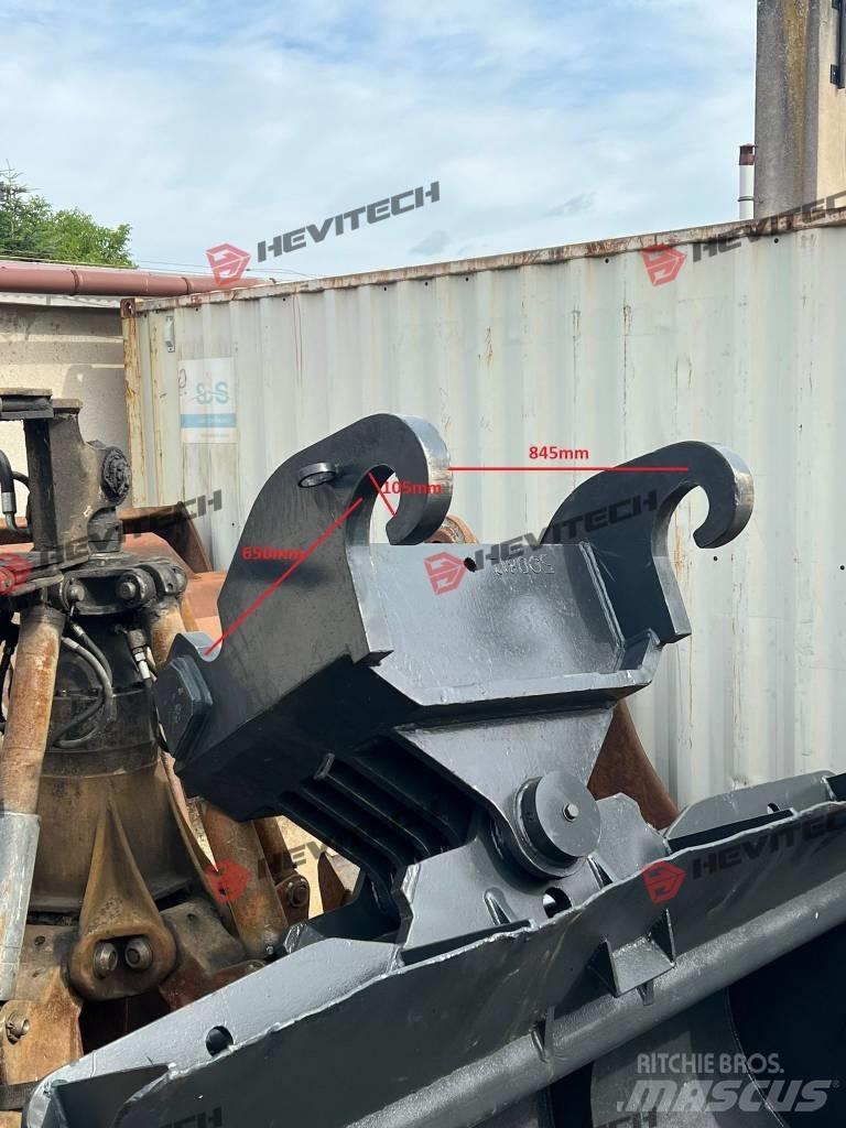 Verachtert SW CW-55 Ταχυσύνδεσμοι