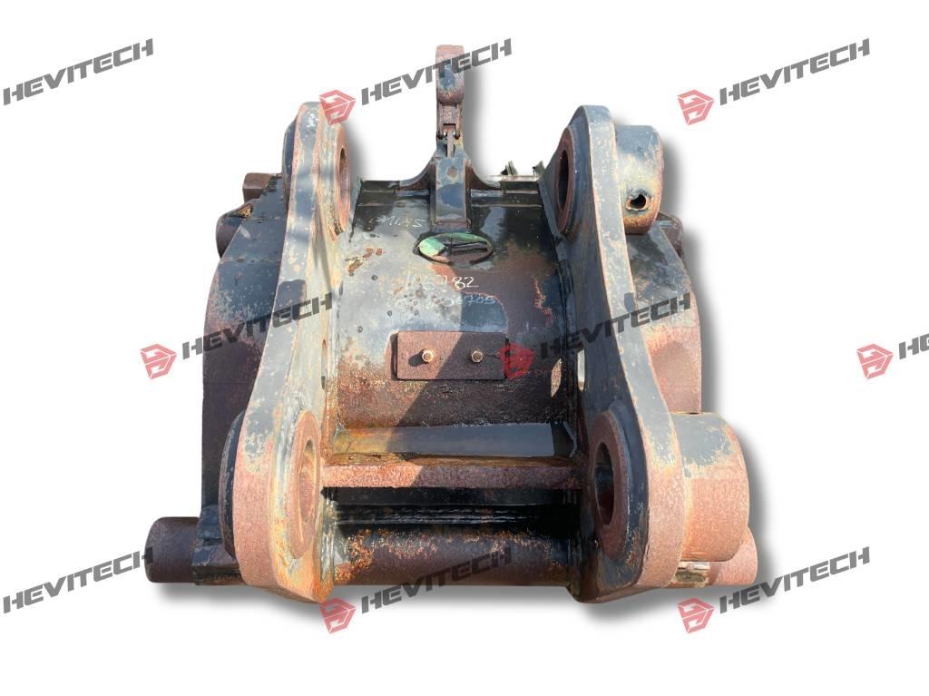 Verachtert SW CW-55 Ταχυσύνδεσμοι