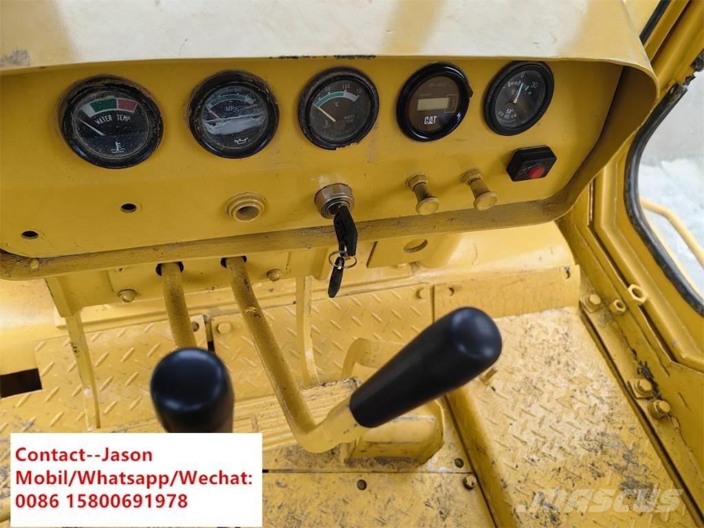 CAT D 7 G Μπουλντόζες με ερπύστριες