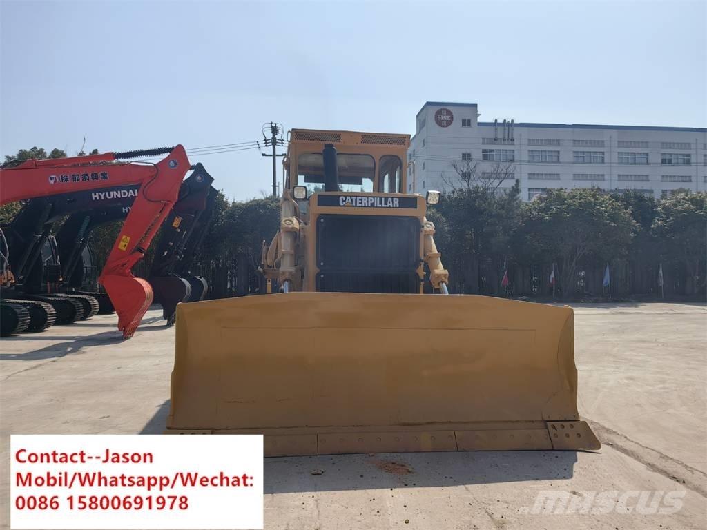 CAT D 7 G Μπουλντόζες με ερπύστριες