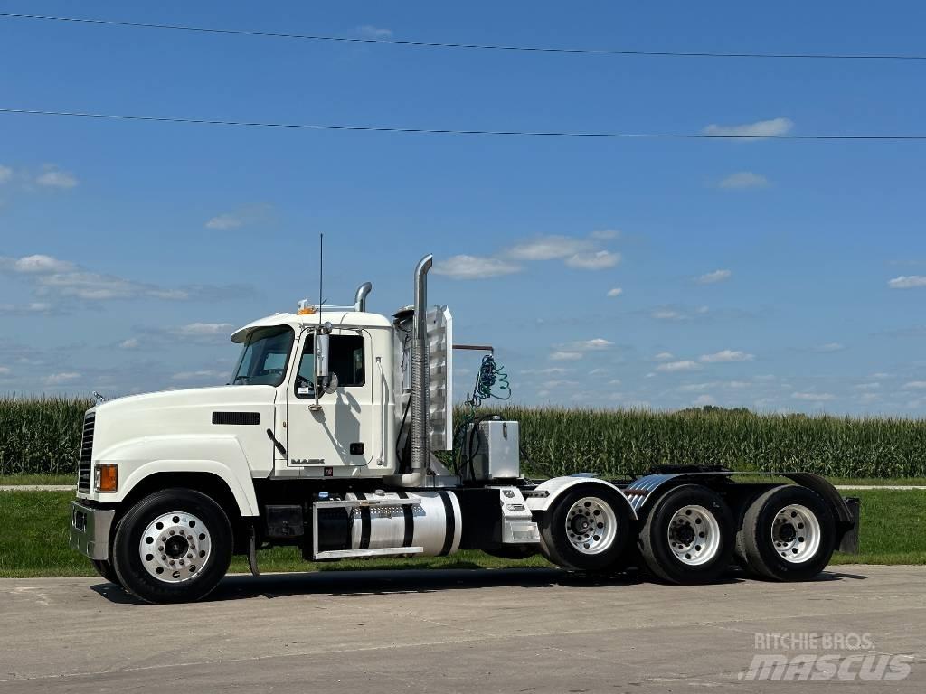 Mack Pinnacle CH613 Τράκτορες