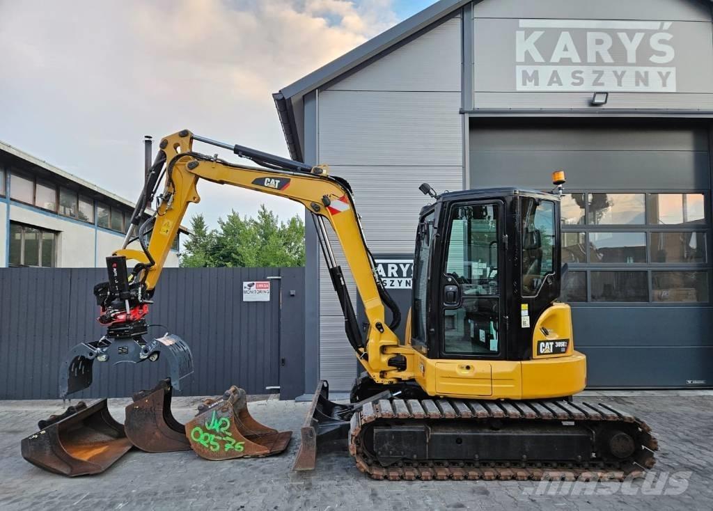 CAT 305 E2 Εκσκαφάκι (διαβολάκι) < 7t