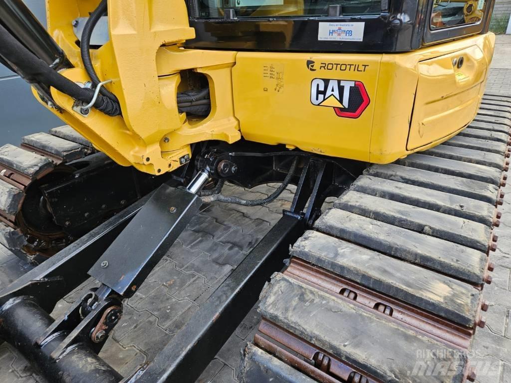 CAT 305 E2 Εκσκαφάκι (διαβολάκι) < 7t