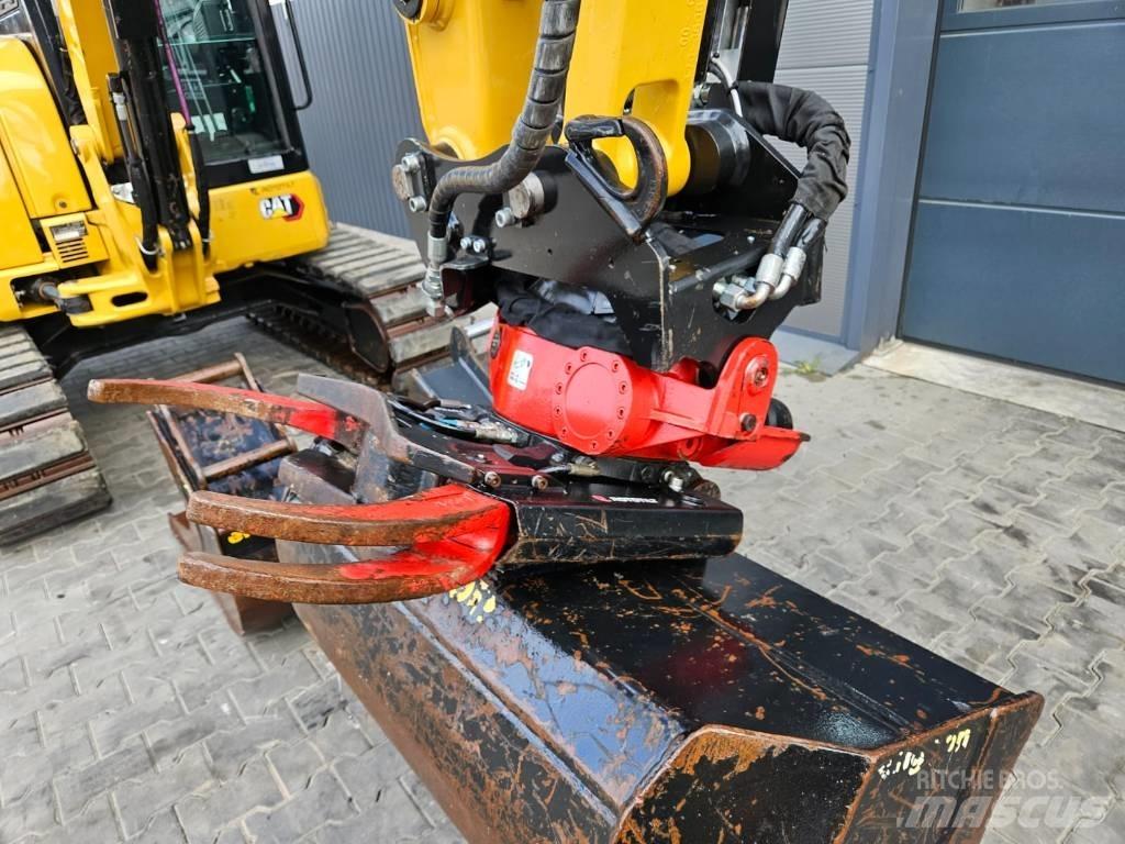 CAT 305 E2 Εκσκαφάκι (διαβολάκι) < 7t
