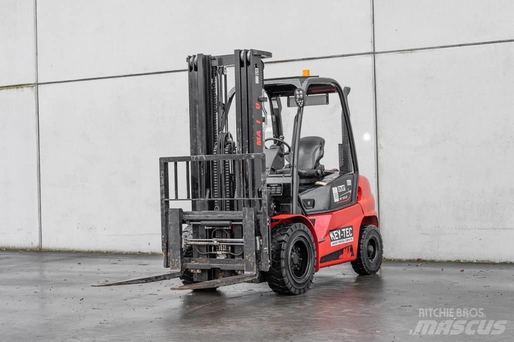 Manitou MI 35 D Πετρελαιοκίνητα Κλαρκ