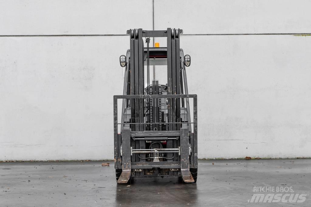 Manitou MI 35 D Πετρελαιοκίνητα Κλαρκ
