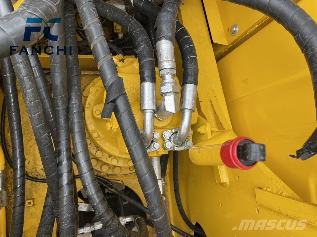 Komatsu PC210 Εκσκαφείς με ερπύστριες