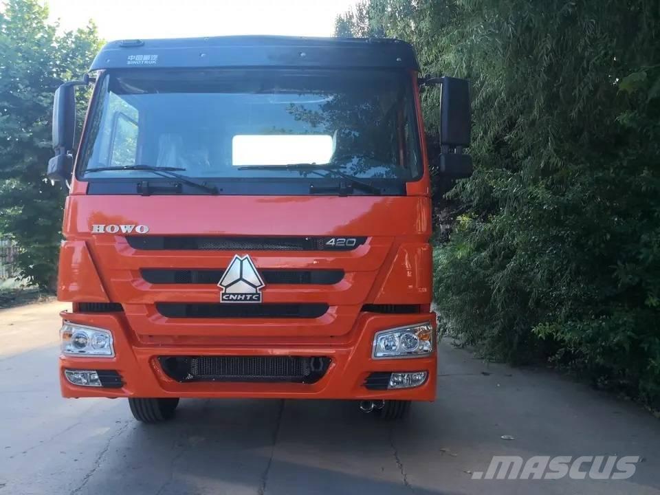 Howo 420 6x4 Τράκτορες