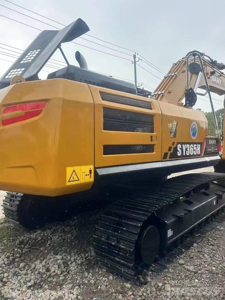 Sany SY 365H Εκσκαφείς με ερπύστριες