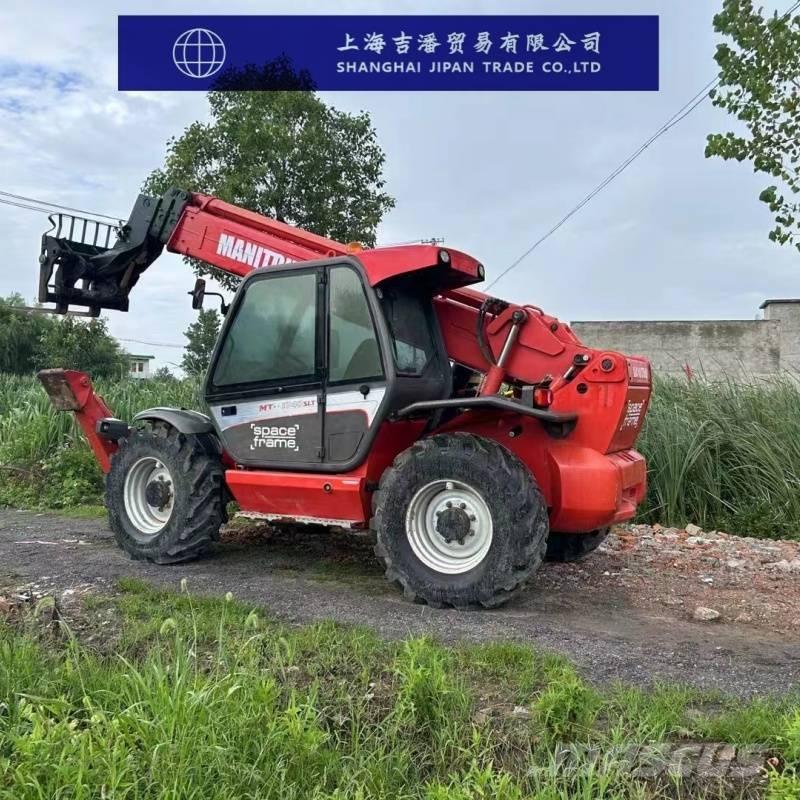 Manitou MT 1740 SL T Τηλεσκοπικοί ανυψωτές