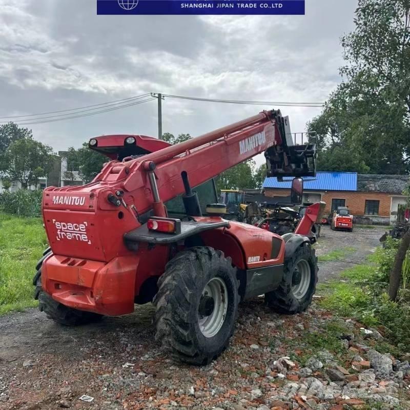 Manitou MT 1740 SL T Τηλεσκοπικοί ανυψωτές