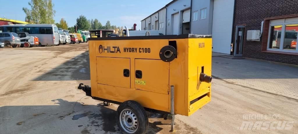  Hilta  C-100 Αντλίες νερού