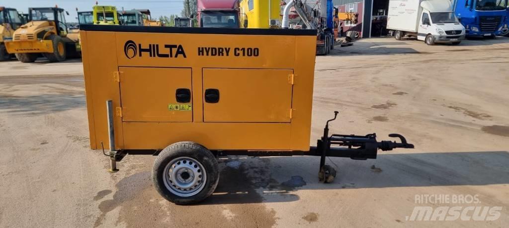  Hilta  C-100 Αντλίες νερού