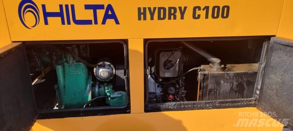  Hilta  C-100 Αντλίες νερού