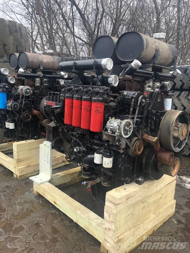 Cummins QST30 Κινητήρες