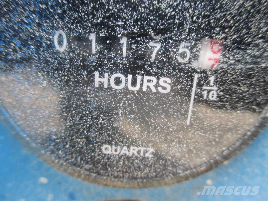 Genie GS 3246 Ανυψωτήρες ψαλιδωτής άρθρωσης