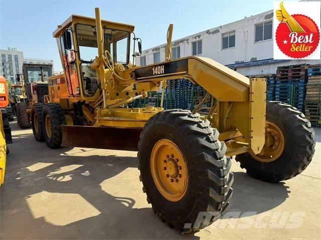 CAT 140 H VHP Γκρέιντερς