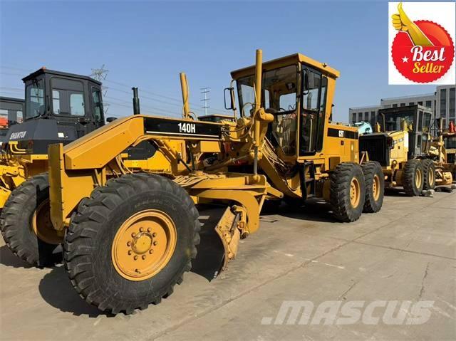 CAT 140 H VHP Γκρέιντερς