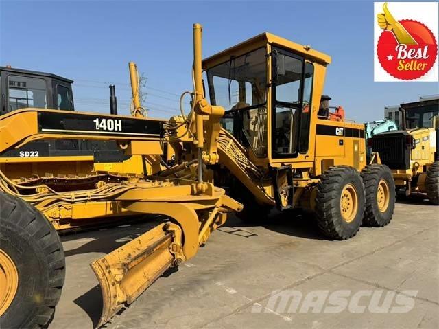 CAT 140 H VHP Γκρέιντερς