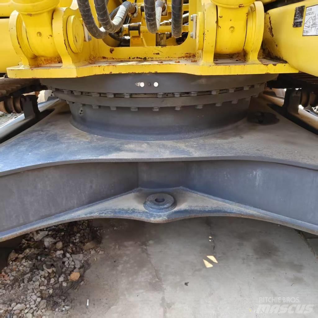 Komatsu PC 350-8 Εκσκαφείς με ερπύστριες