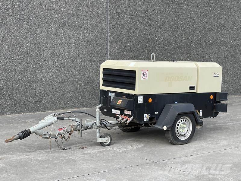 Doosan 7 / 53 Συμπιεστές