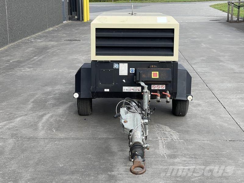 Doosan 7 / 53 Συμπιεστές