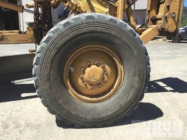 CAT 140 G Γκρέιντερς