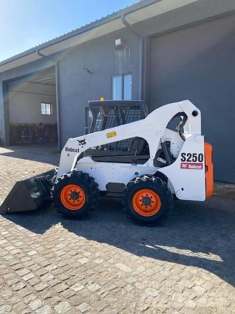 Bobcat S 250 Φορτωτάκια