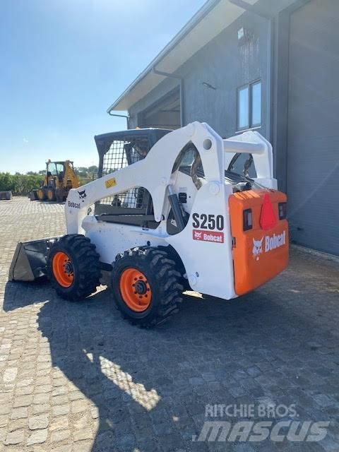 Bobcat S 250 Φορτωτάκια