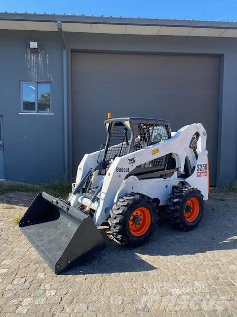Bobcat S 250 Φορτωτάκια