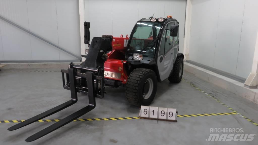 Manitou MT 625 H Τηλεσκοπικοί ανυψωτές