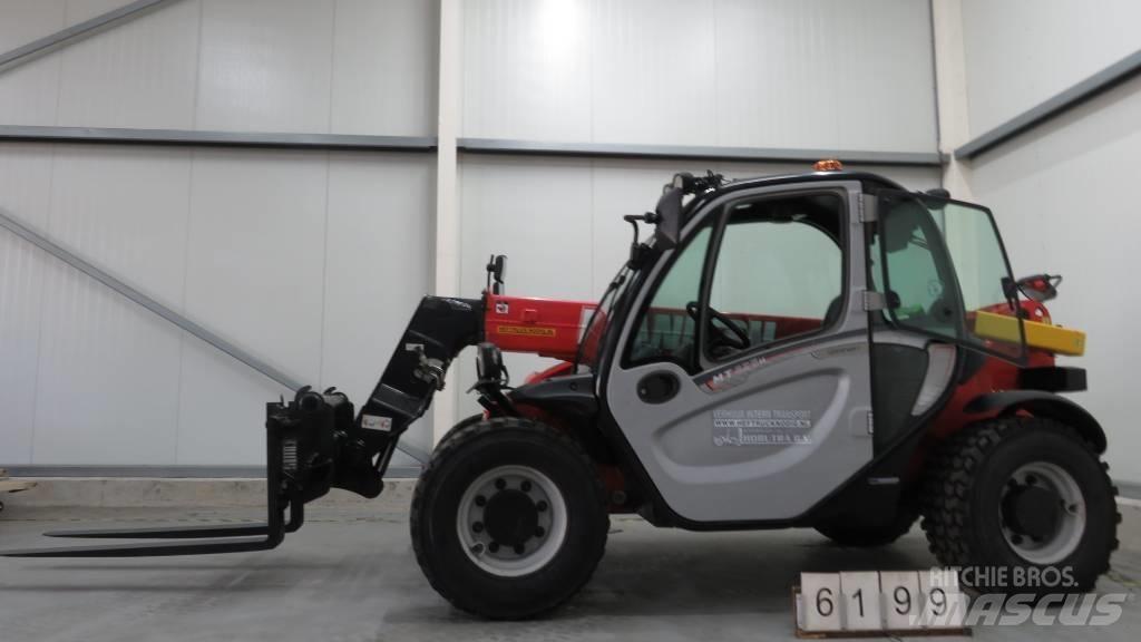 Manitou MT 625 H Τηλεσκοπικοί ανυψωτές