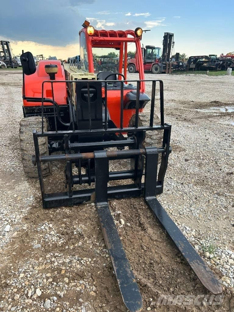 JLG G 5-18 A Τηλεσκοπικοί ανυψωτές