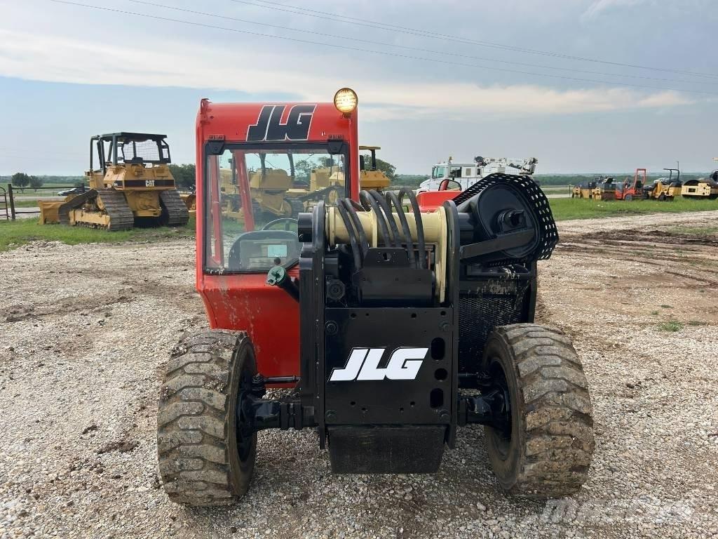 JLG G 5-18 A Τηλεσκοπικοί ανυψωτές
