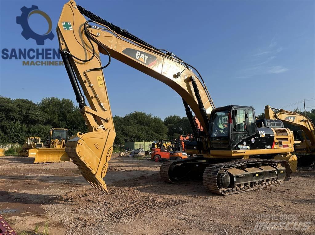 CAT 330 D L Εκσκαφείς με ερπύστριες