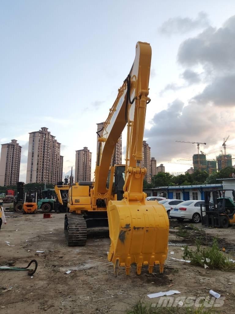 Komatsu PC 200-7 Μίνι εκσκαφείς 7t - 12t